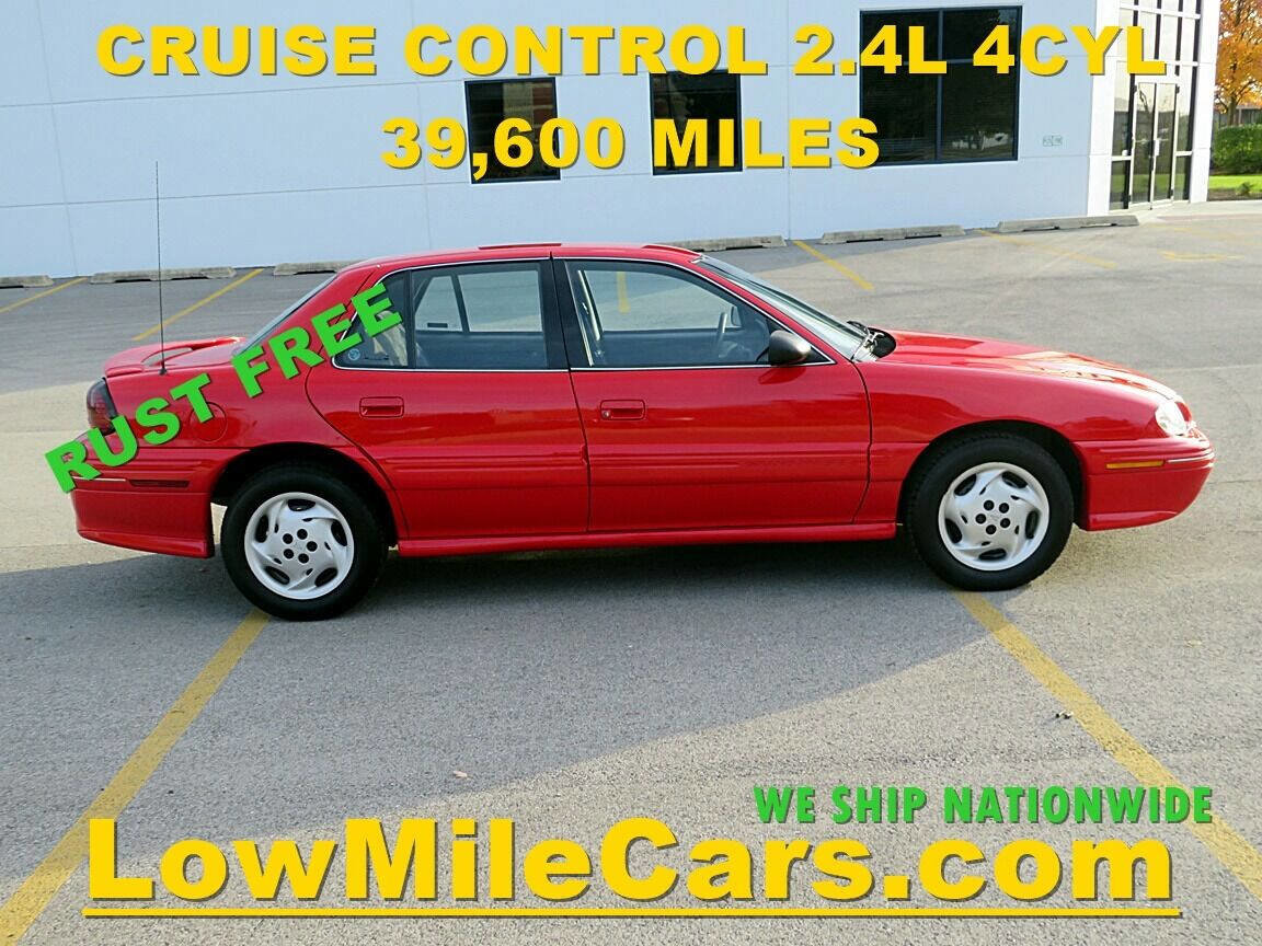 Used 1996 Pontiac Grand Am SE image 9