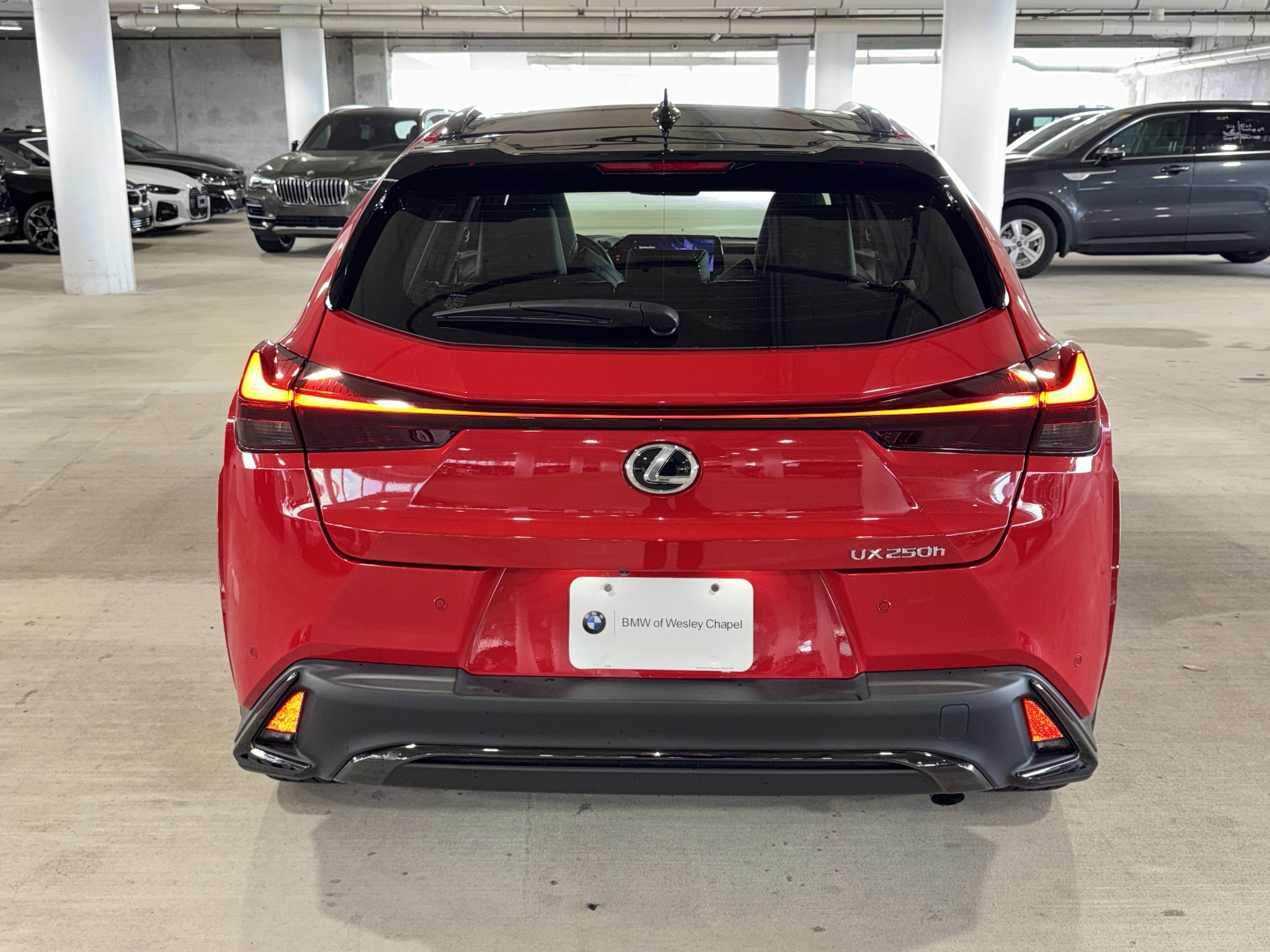 Used 2024 Lexus UX 250h F Sport image 7