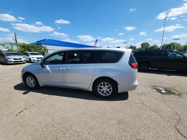 Certified 2023 Chrysler Voyager LX FWD image 20