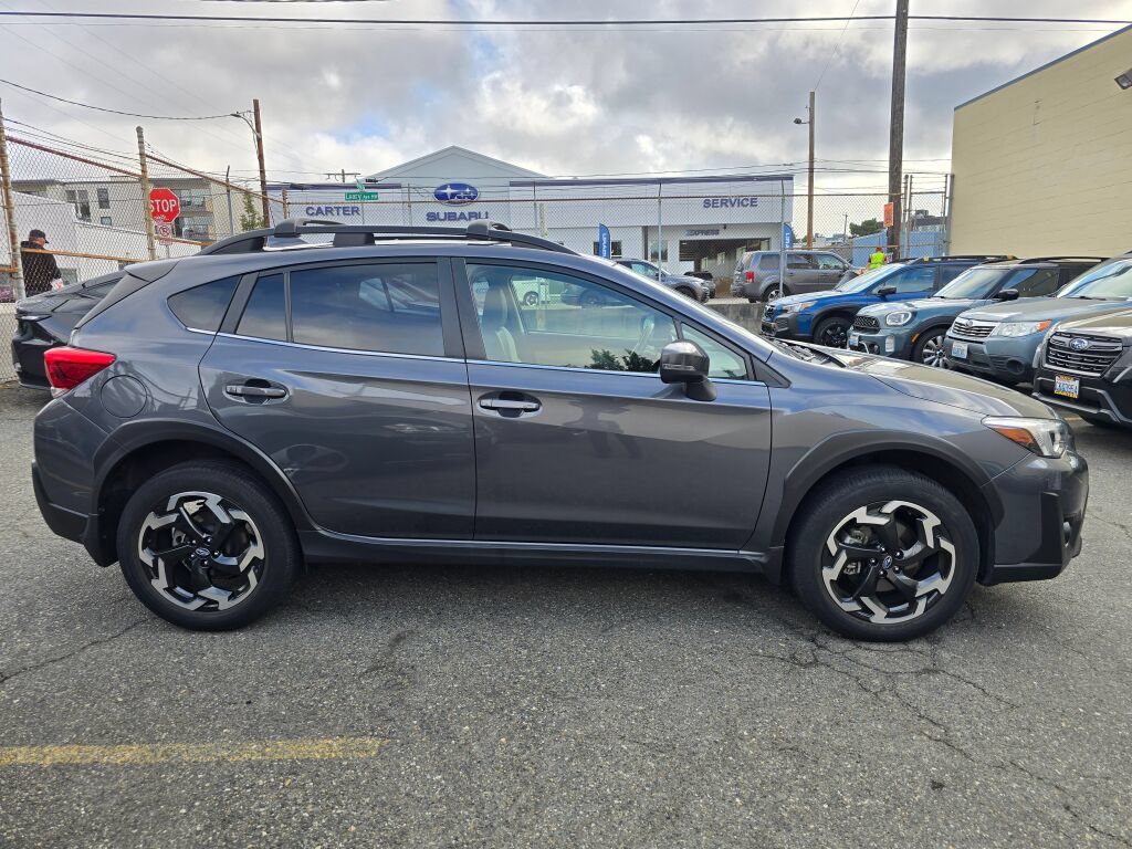 Used 2023 Subaru Crosstrek 2.5i Limited AWD/4WD image 8
