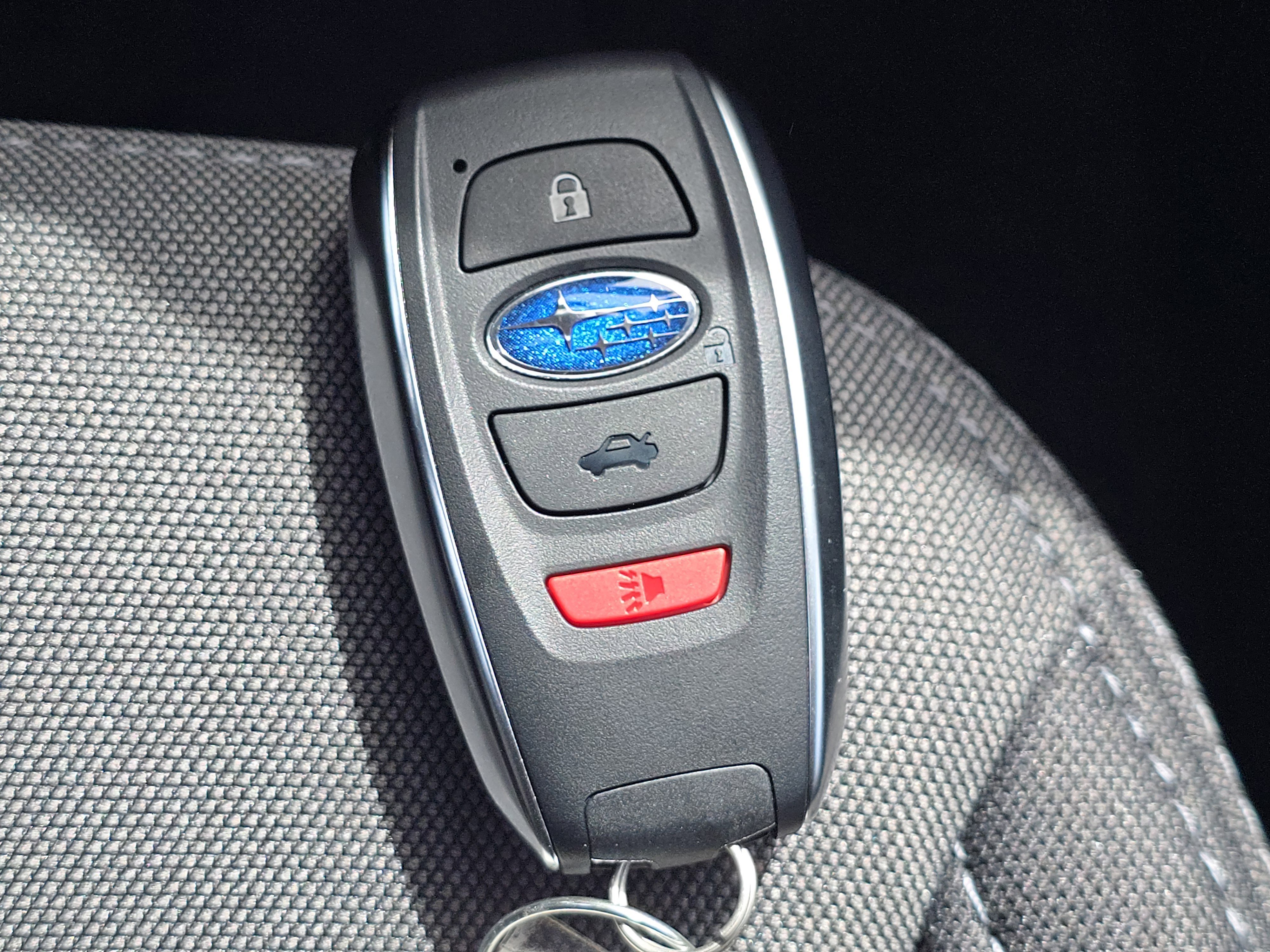 New 2026 Subaru Crosstrek 2.0i Premium image 27