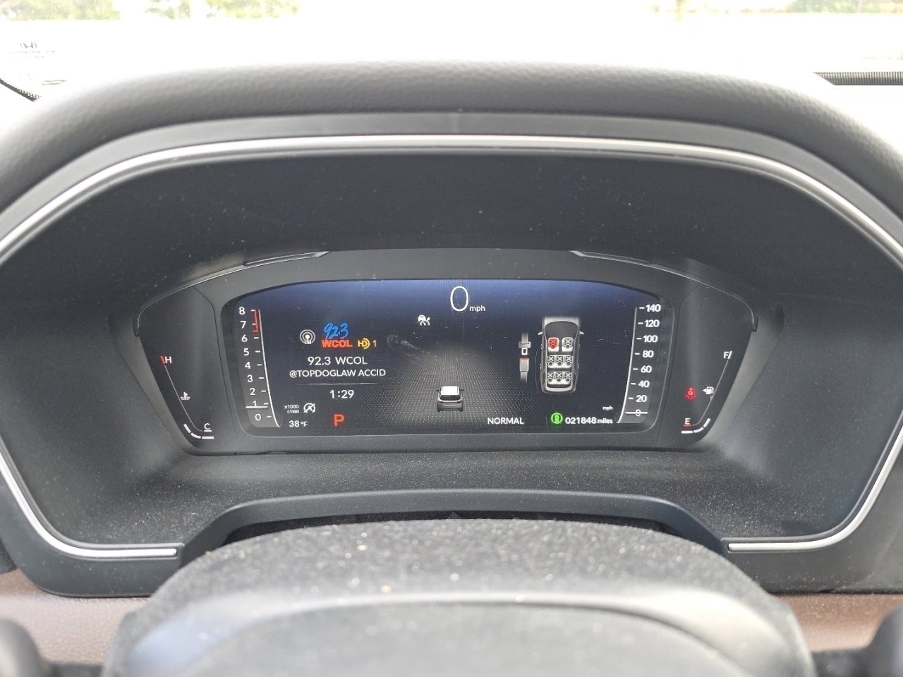 Certified 2024 Honda Pilot Elite image 30