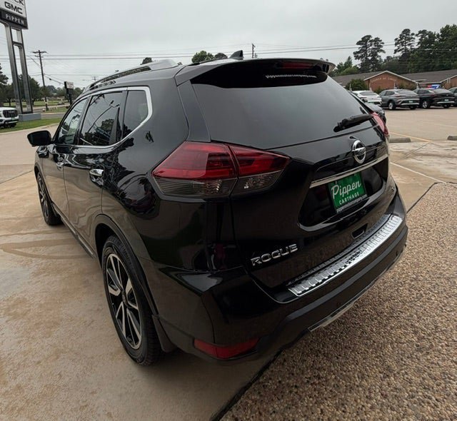Used 2020 Nissan Rogue SL w/ Premium Package FWD image 6