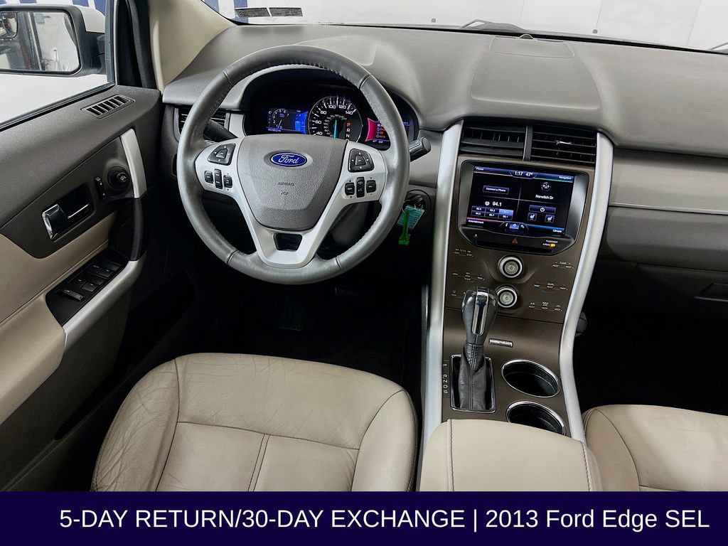 Used 2013 Ford Edge SEL image 28