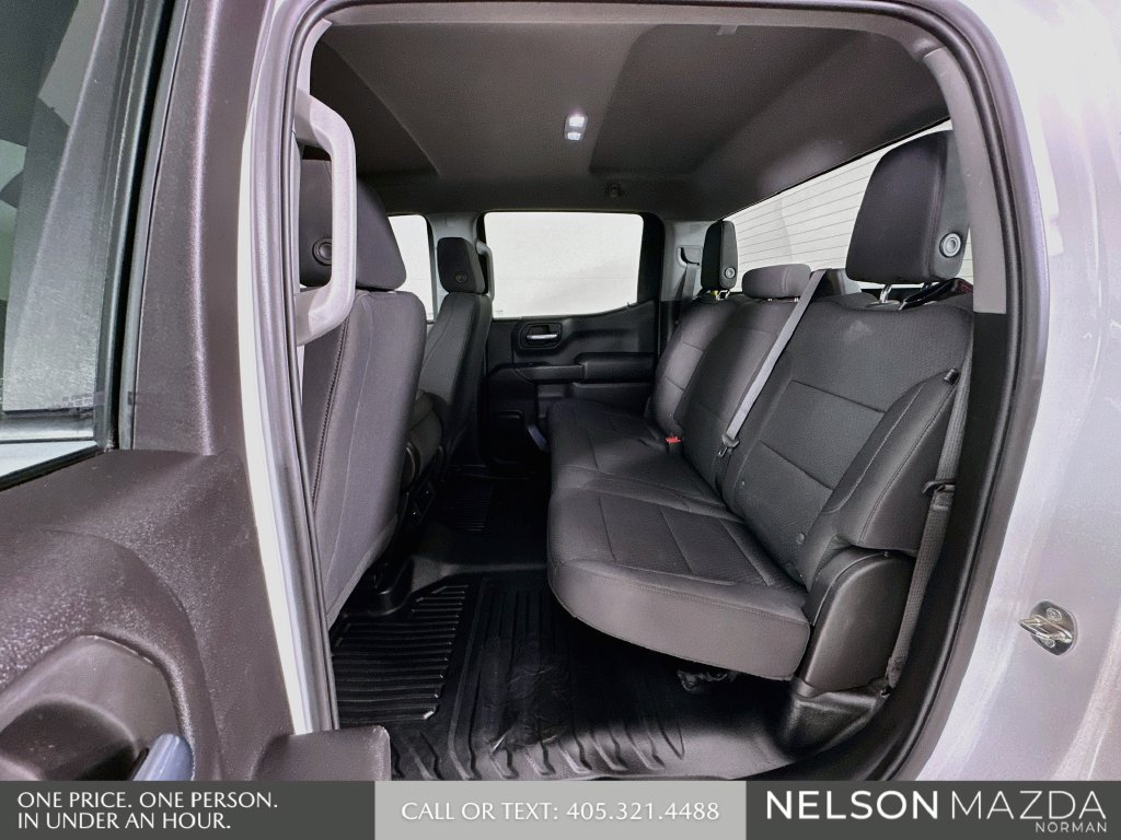 Used 2022 Chevrolet Silverado 1500 W/T w/ WT Value Package AWD/4WD image 20