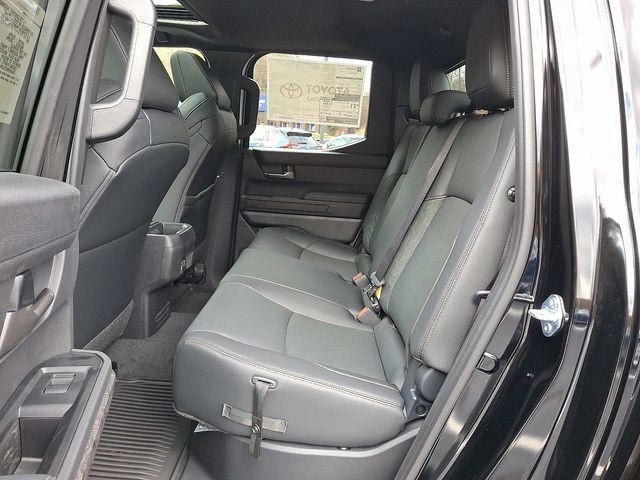 New 2025 Toyota Tacoma Limited image 12