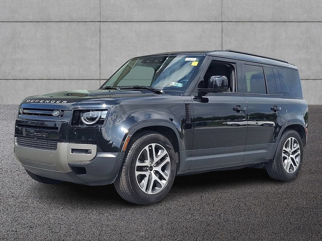 Certified 2026 Land Rover Defender 110 S AWD/4WD image 1