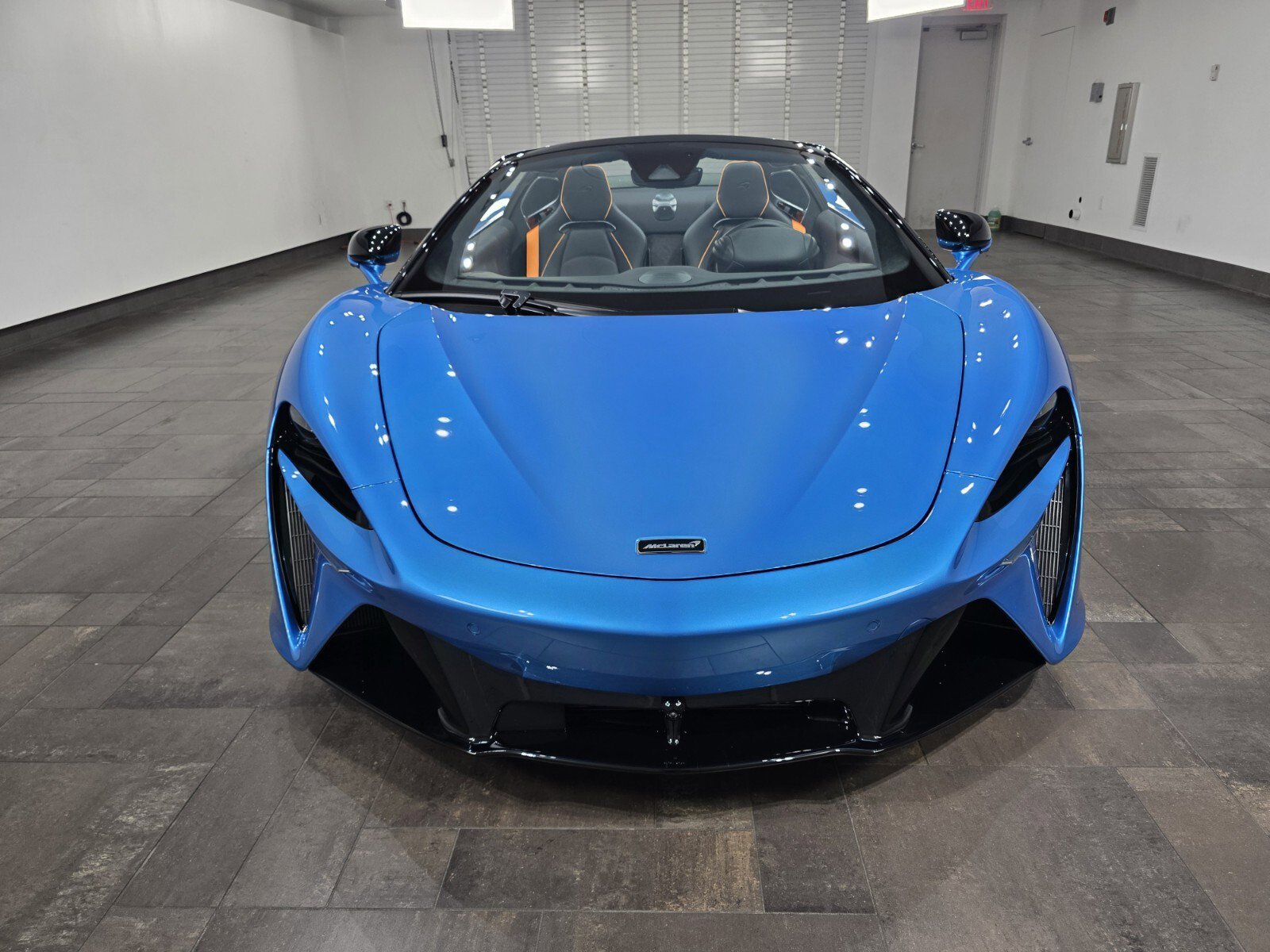 New 2026 McLaren Artura Spider image 2