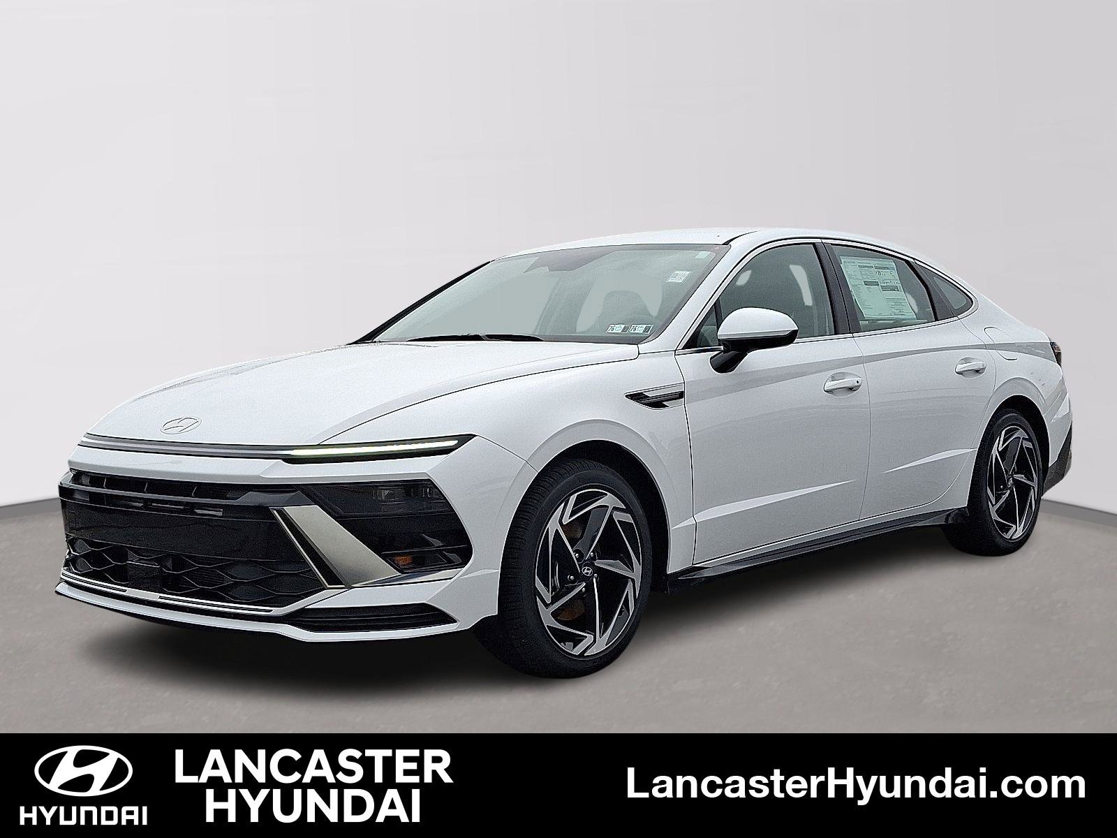 New 2026 Hyundai Sonata SEL image 1