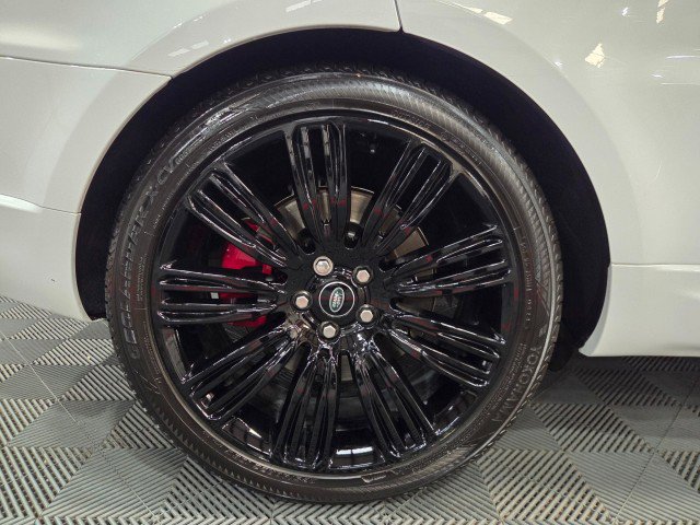 Used 2021 Land Rover Range Rover Sport HSE Dynamic image 89