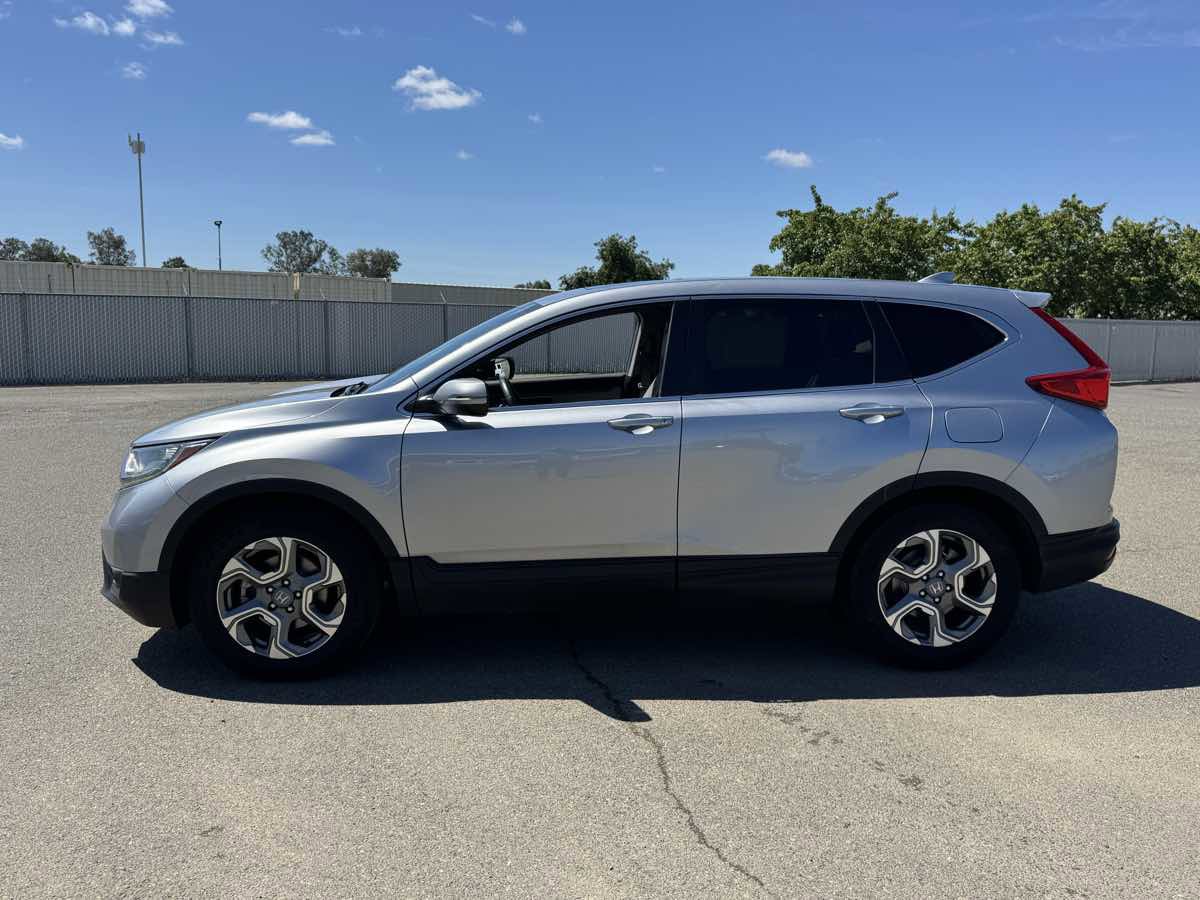 Used 2017 Honda CR-V EX-L image 6