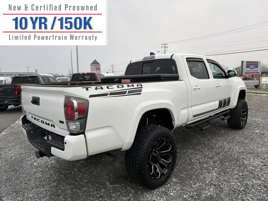 Used 2023 Toyota Tacoma TRD Sport w/ Technology Package image 6