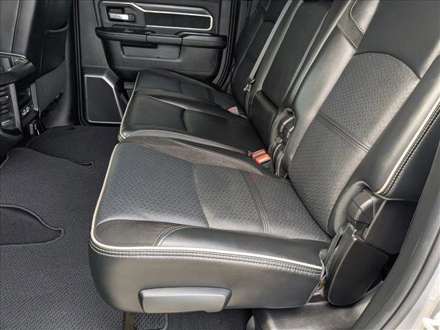 Used 2024 RAM 2500 Laramie w/ Night Edition image 20