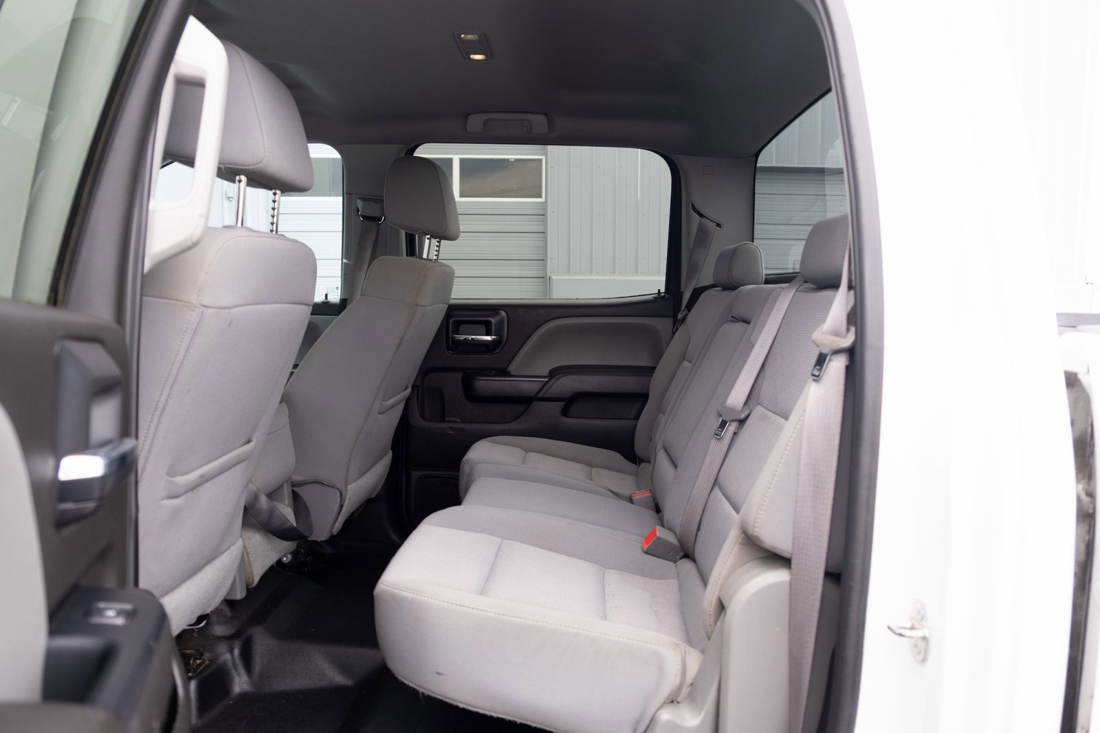 Used 2016 Chevrolet Silverado 3500 W/T w/ WT Convenience Package image 12