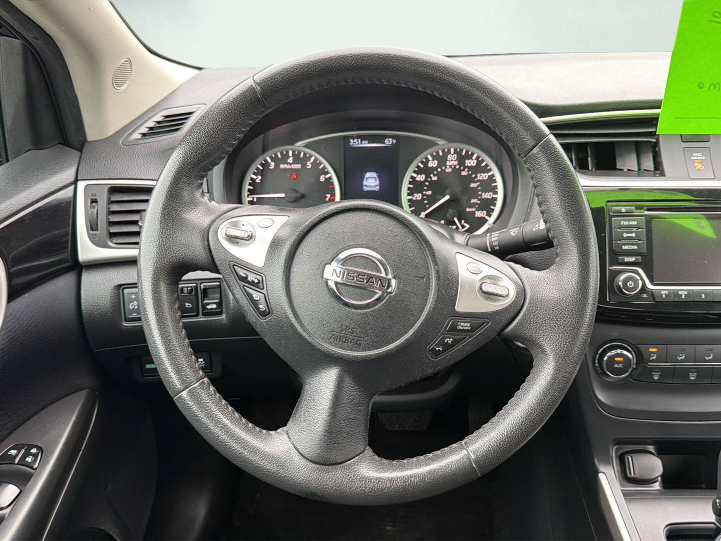 Used 2017 Nissan Sentra SV FWD image 13