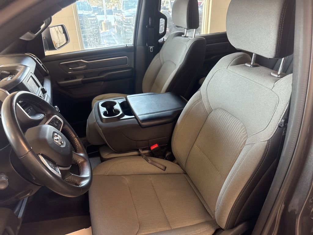 Used 2022 RAM 1500 Big Horn image 45
