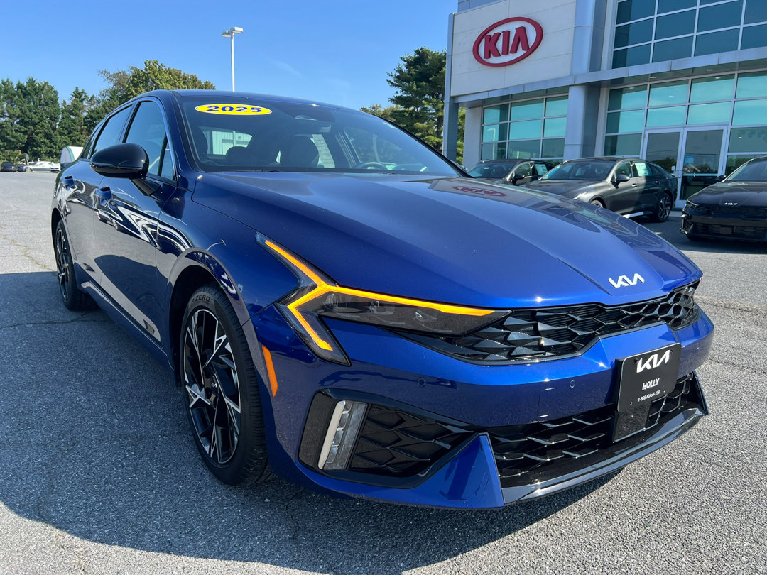 Used 2025 Kia K5 GT-Line image 8