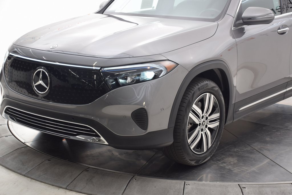 Used 2024 Mercedes-Benz EQB 300 4MATIC image 10