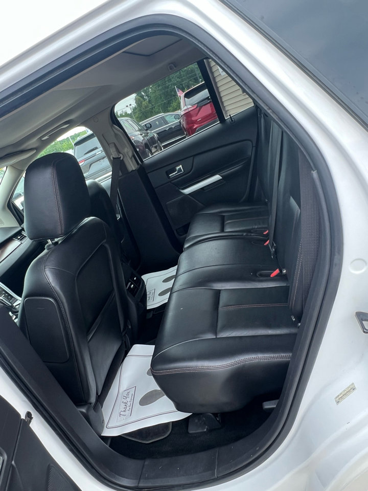 Used 2011 Ford Edge Limited w/ Canadian Touring Pkg image 11