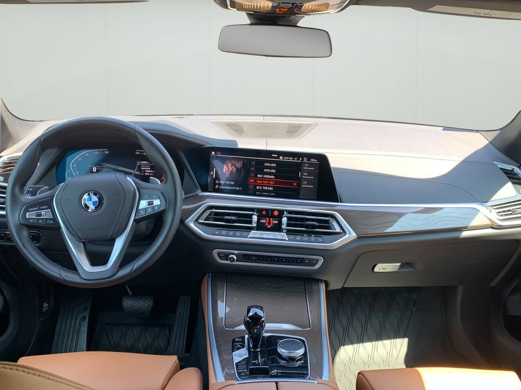 Used 2022 BMW X5 xDrive40i w/ Premium Package AWD/4WD image 20