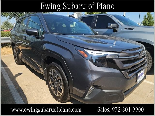 Used 2026 Subaru Forester Premium AWD/4WD video 1