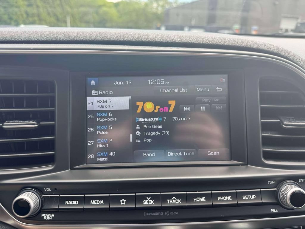 Used 2020 Hyundai Elantra Value Edition w/ Cargo Package (C1) FWD image 26