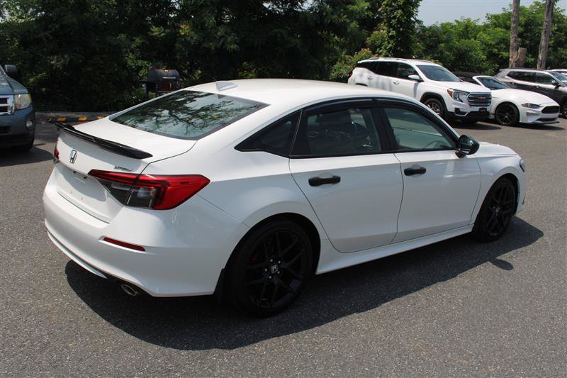 Used 2024 Honda Civic Sport image 8