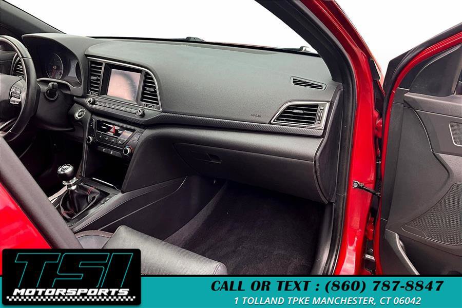 Used 2017 Hyundai Elantra Sport image 17