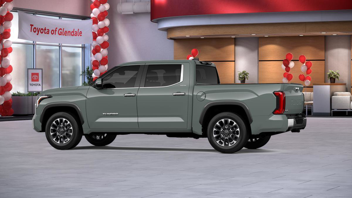 New 2026 Toyota Tundra Limited image 5