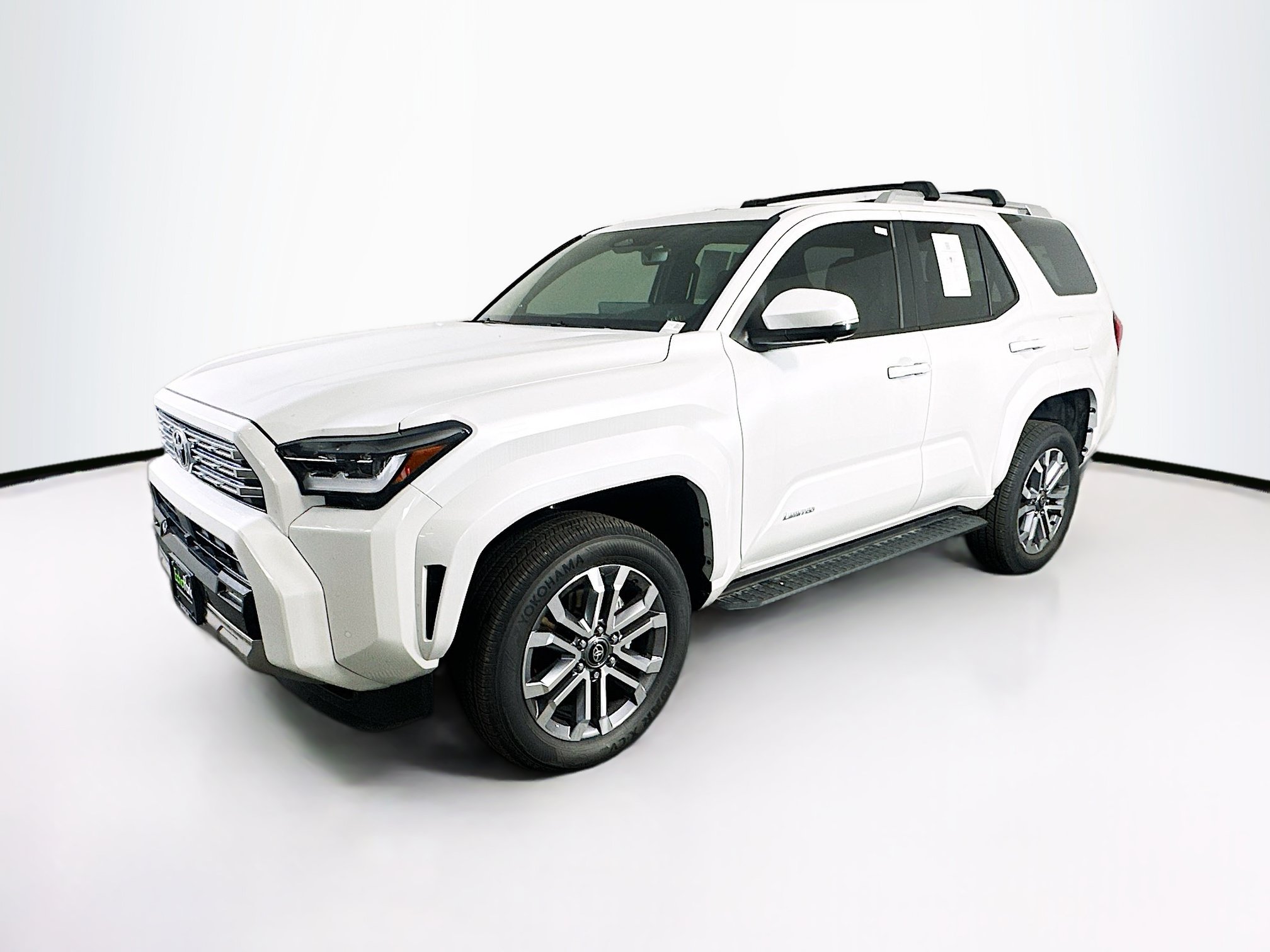 Used 2026 Toyota 4Runner Limited AWD/4WD image 3
