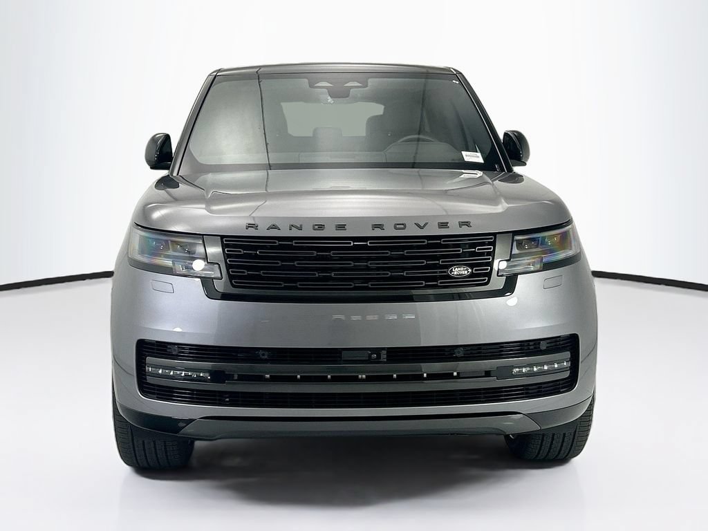 New 2026 Land Rover Range Rover SE AWD/4WD image 2