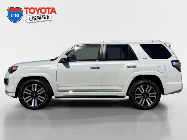 Certified 2024 Toyota 4Runner Limited RWD image 2