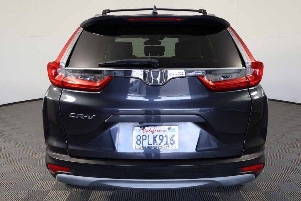 Used 2019 Honda CR-V EX-L image 5