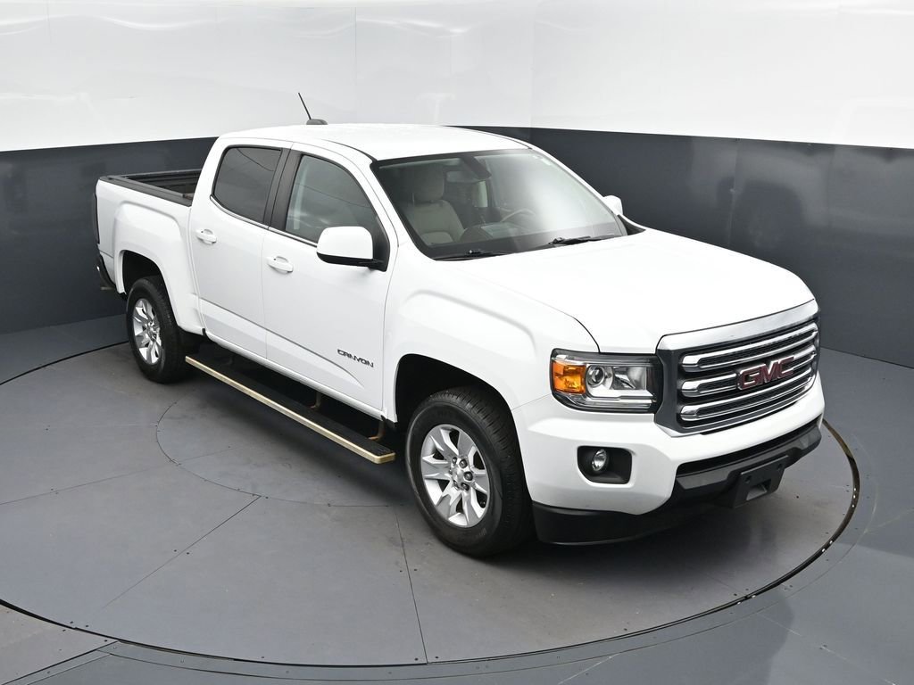 Used 2017 GMC Canyon SLE w/ SLE Convenience Package RWD video 1