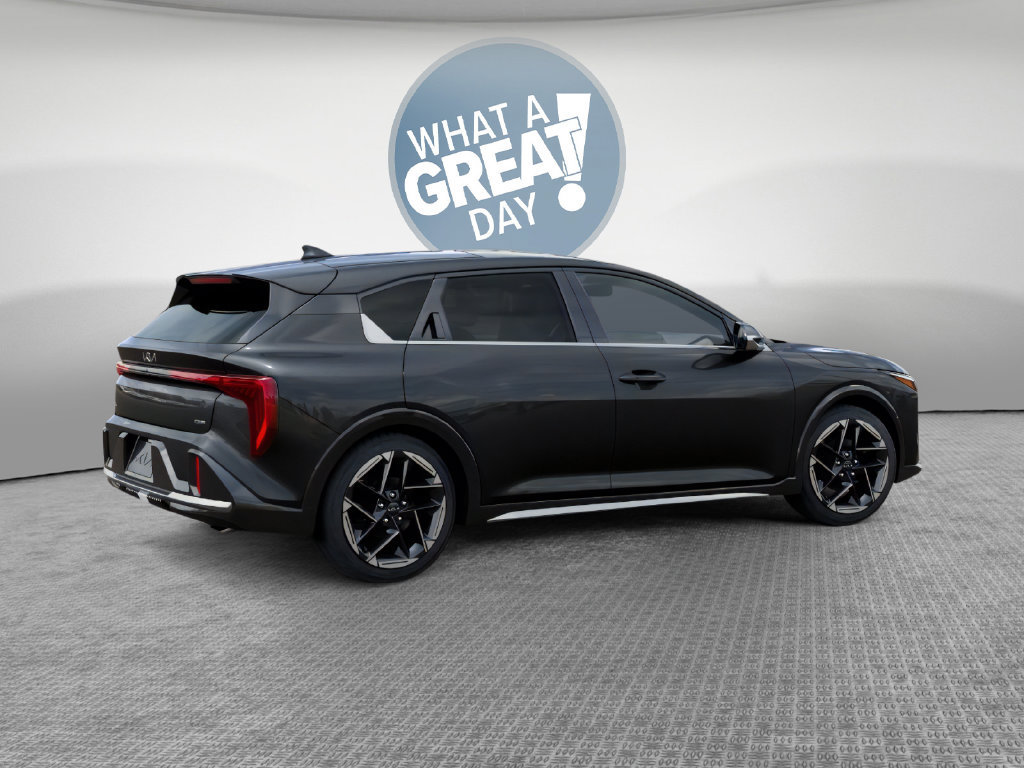 New 2026 Kia K4 GT-Line w/ GT-Line Premium Package FWD image 6
