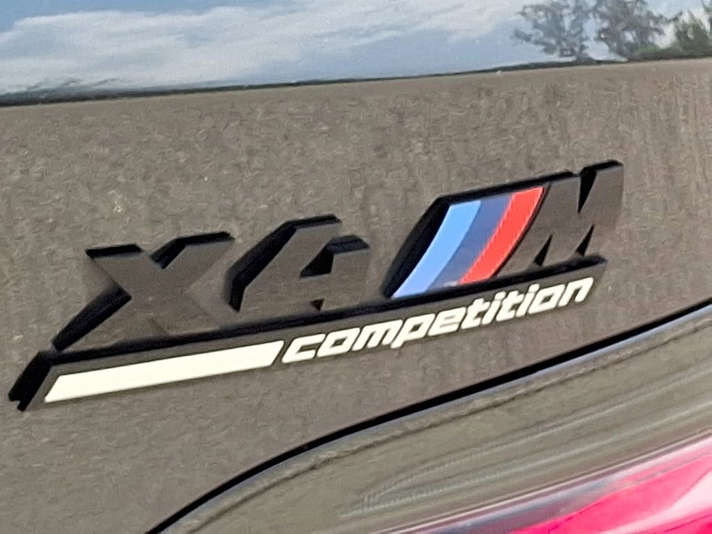 Used 2023 BMW X4 M w/ Competition Package image 33