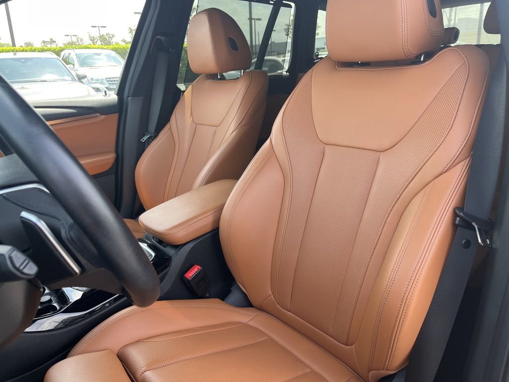 Used 2022 BMW X3 sDrive30i w/ Premium Package 2 (ZPA) image 18