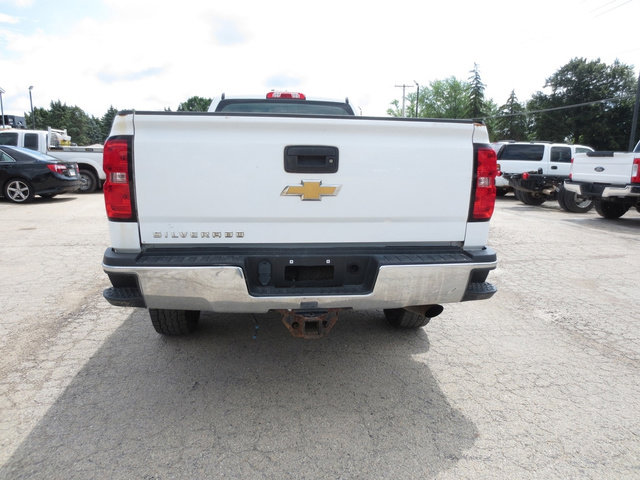 Used 2017 Chevrolet Silverado 2500 W/T w/ WT Fleet Convenience Package image 5