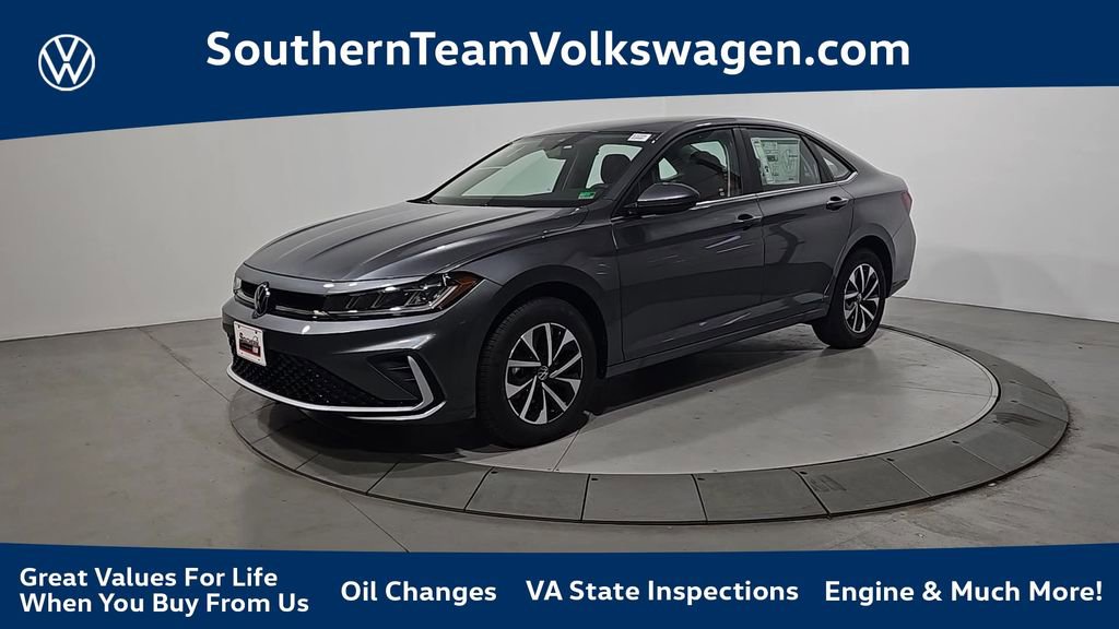 New 2026 Volkswagen Jetta S image 1