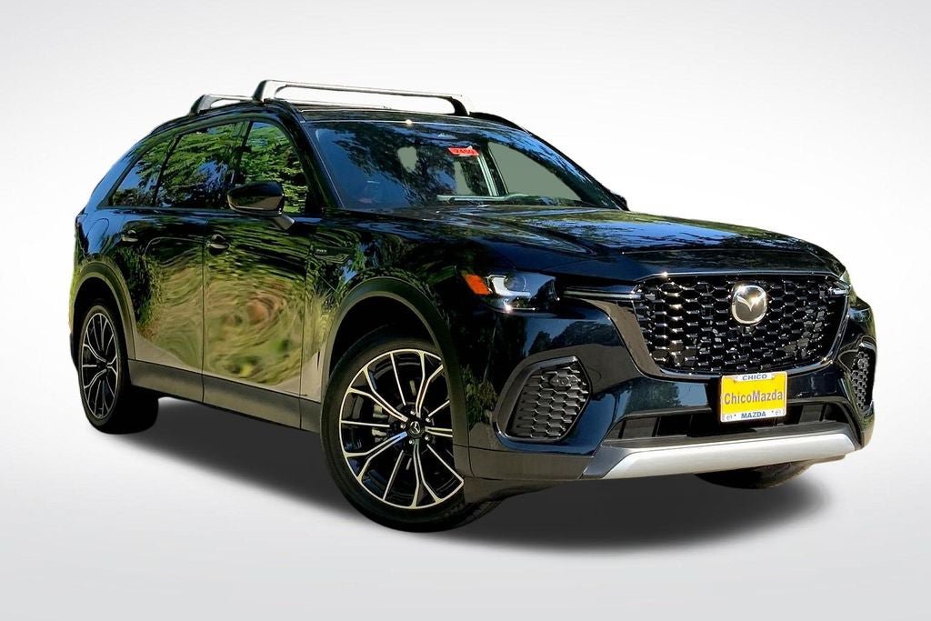 New 2025 MAZDA CX-70 Plug-In Hybrid w/ Premium Plus AWD/4WD image 12
