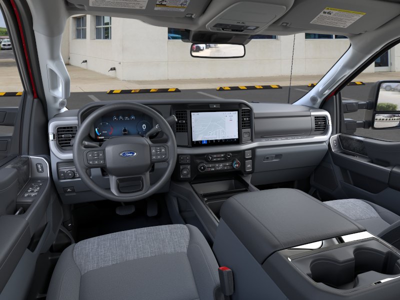 New 2025 Ford F250 XLT w/ Black Appearance Package AWD/4WD image 31