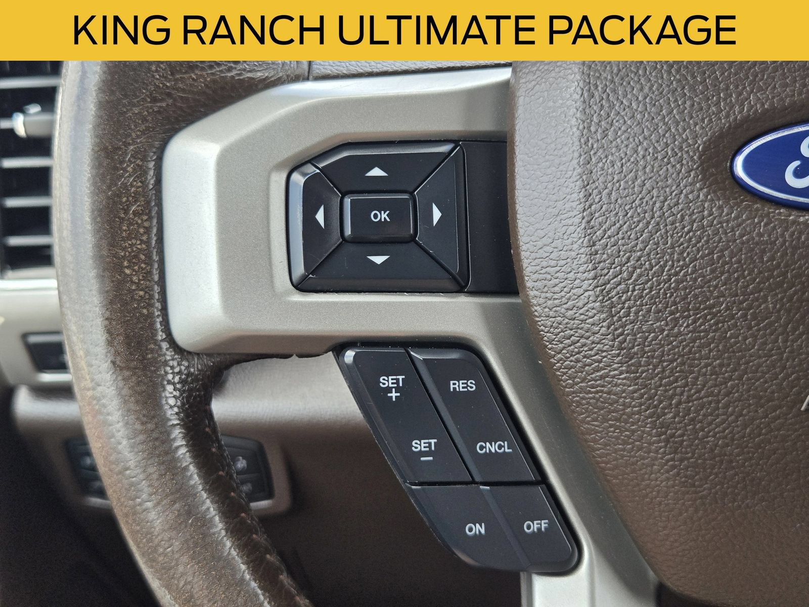 Used 2022 Ford F350 King Ranch w/ King Ranch Ultimate Package AWD/4WD image 29