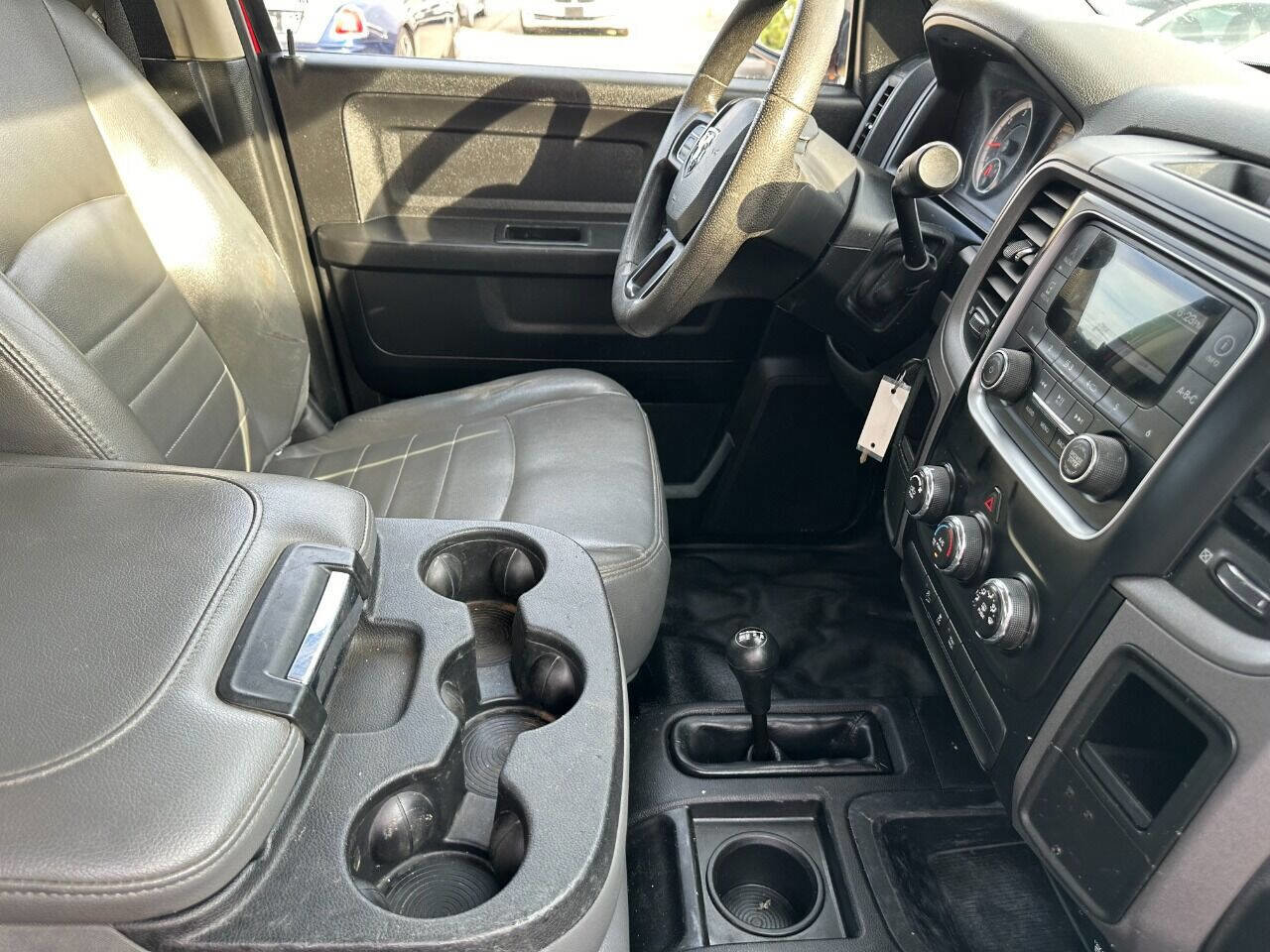 Used 2017 RAM 2500 Tradesman w/ Chrome Appearance Group image 10