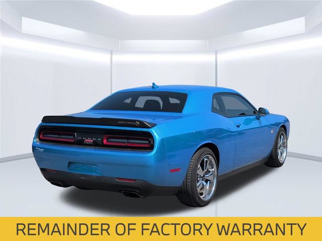 Certified 2023 Dodge Challenger R/T Scat Pack RWD image 5