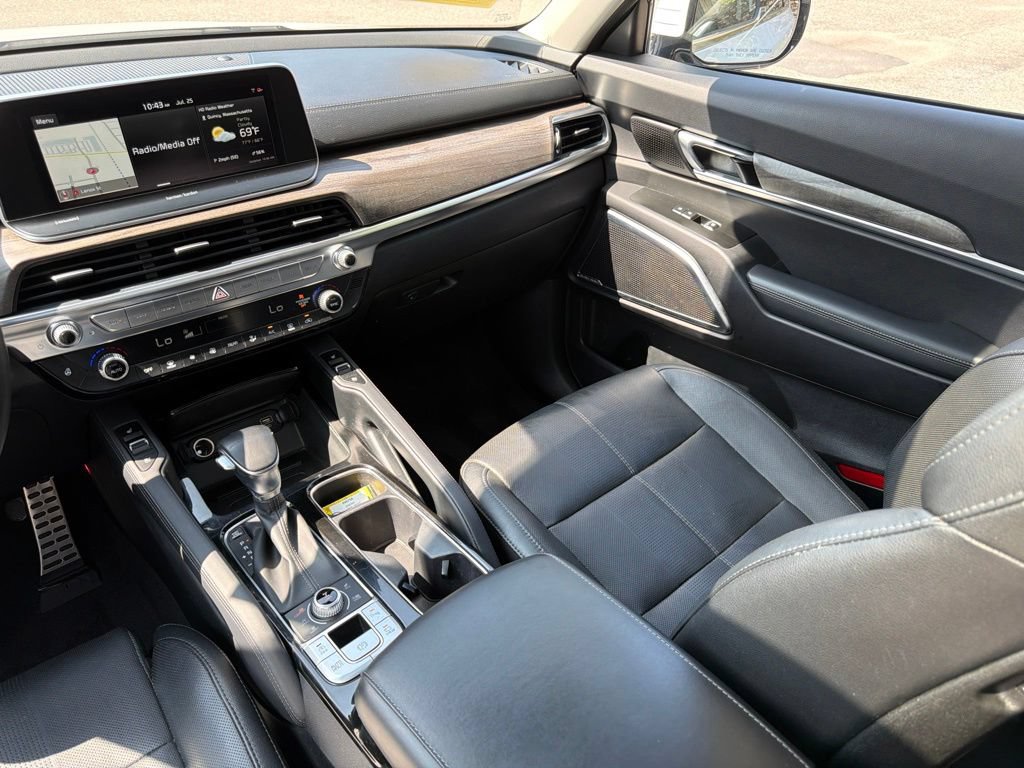 Used 2020 Kia Telluride SX AWD/4WD image 28