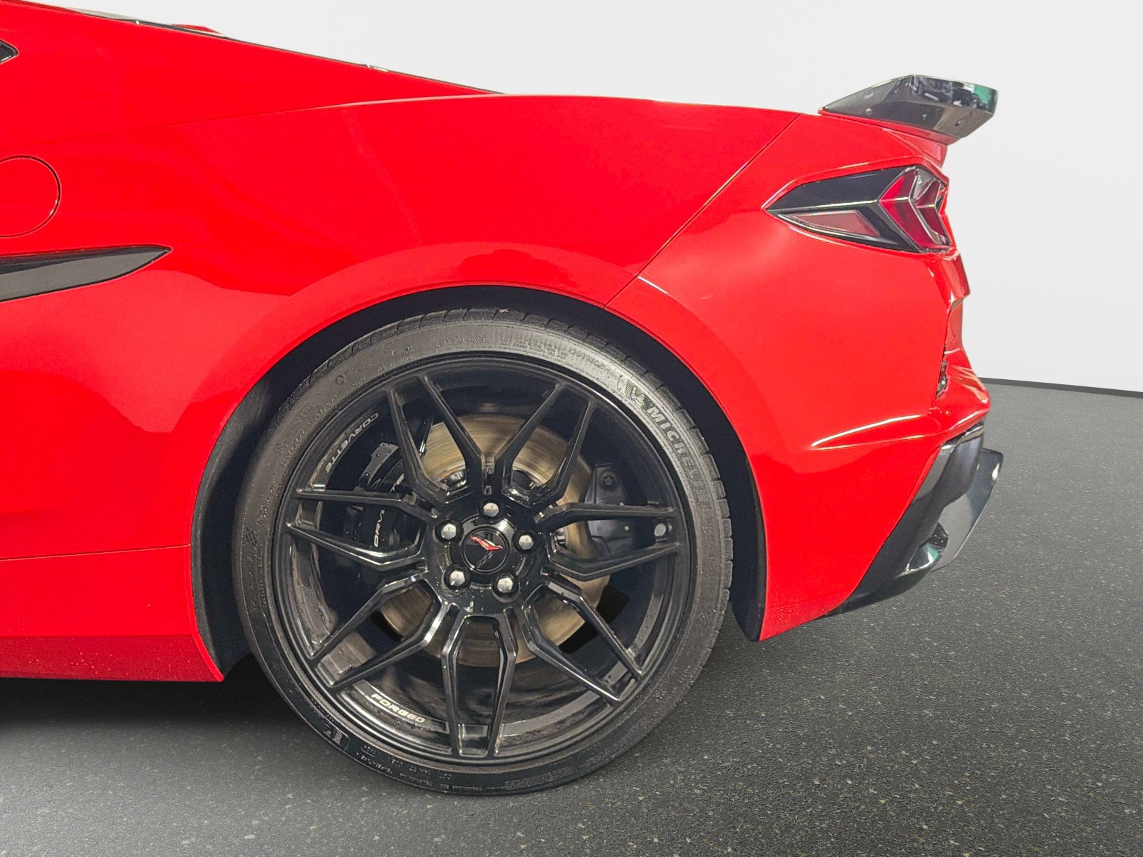 Used 2024 Chevrolet Corvette Z06 w/ Battery Protection Package image 15