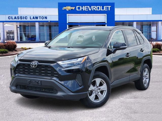Used 2023 Toyota RAV4 XLE AWD/4WD image 1
