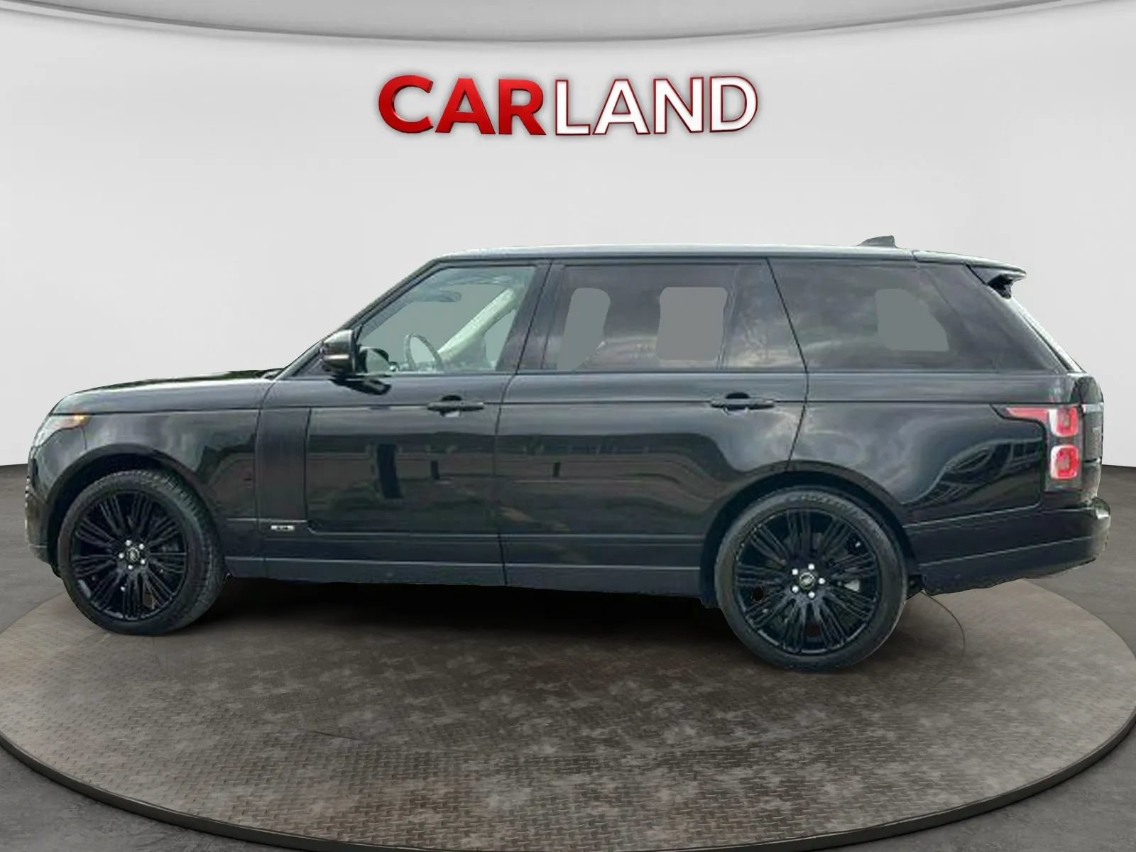Used 2018 Land Rover Range Rover Long Wheelbase Supercharged AWD/4WD image 3