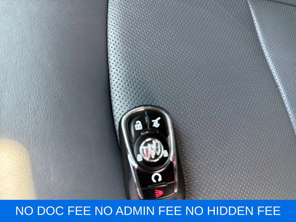 Used 2021 Buick Enclave Premium w/ Sun and Sites Package AWD/4WD image 32