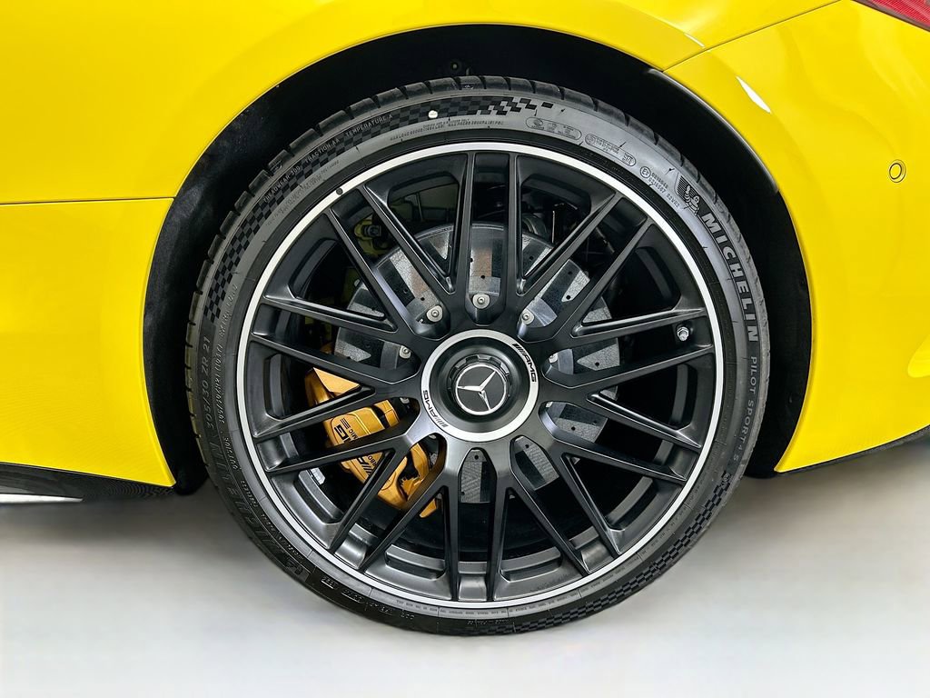 New 2026 Mercedes-Benz SL 63 AMG S e Performance 4MATIC image 28
